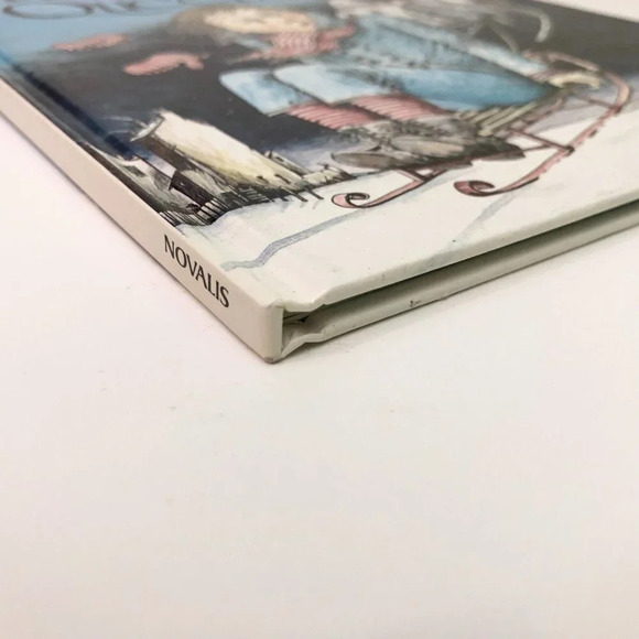 Vtg 1984  The Snow Queen By Hans Christian Andersen Novalis - Picture 5 of 15